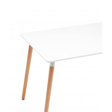 Стол обеденный OSLO белый