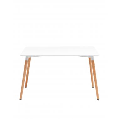 Стол обеденный OSLO белый