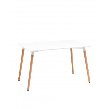 Стол обеденный OSLO белый