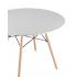Стол Eames DSW NEW D100