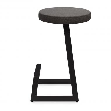 Барный стул Корс 65 софт Grey Lunar