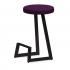 Барный стул Корс 65 софт Violet