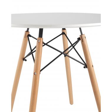 Стол Eames DSW NEW D 90