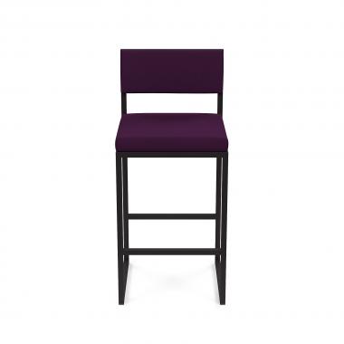 Барный стул Барнс-65 Violet