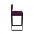 Барный стул Барнс-65 Violet