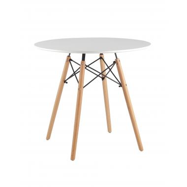 Стол Eames DSW NEW D 90