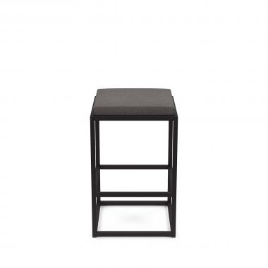 Барный стул Верм-65 Grey Lunar