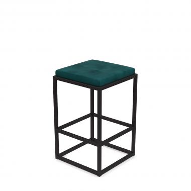 Барный стул Верм-65 Velur Azure