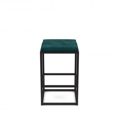 Барный стул Верм-65 Velur Azure