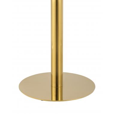 Стол обеденный Толедо белый мрамор 