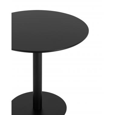 Стол обеденный Толедо черный