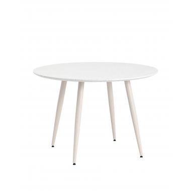 Стол Nymphaea D 110 терраццо