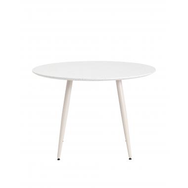 Стол Nymphaea D 110 терраццо