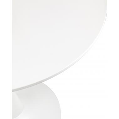 Стол Tulip D90 белый