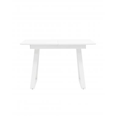 Стол  Детройт раскладной 120-160*80 белый