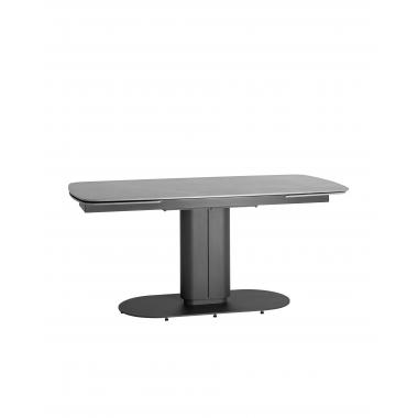 Стол Глория раскладной 170-250*90 керамика серая