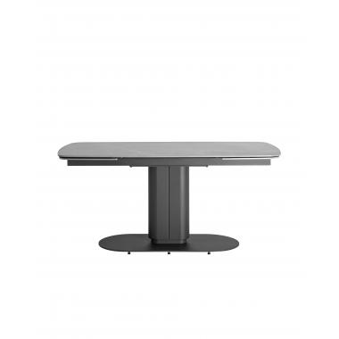 Стол Глория раскладной 170-250*90 керамика серая