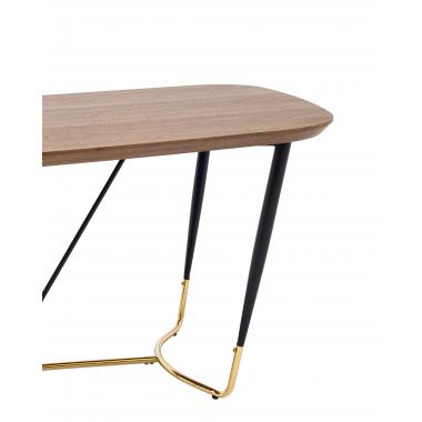 Стол Даймакс 180*90 темное дерево