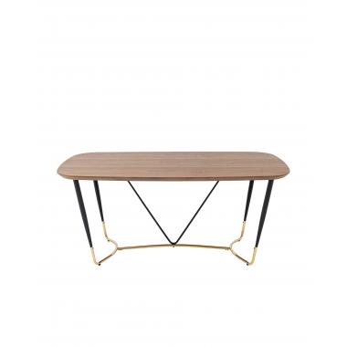 Стол Даймакс 180*90 темное дерево