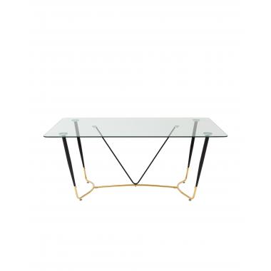 Стол Даймакс 180*90 прозрачный