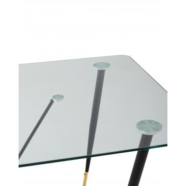 Стол Даймакс 180*90 прозрачный