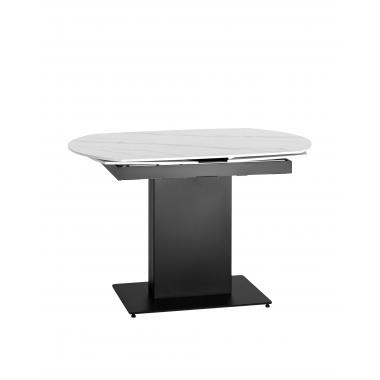 Стол Хлоя раскладной 120-180*90 керамика светлая