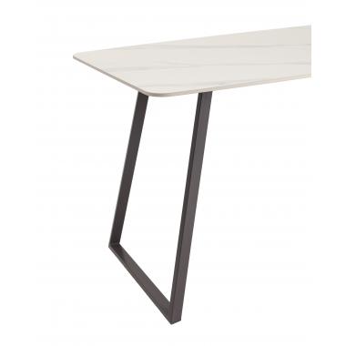 Стол Vermont белый мрамор