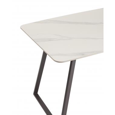 Стол Vermont белый мрамор