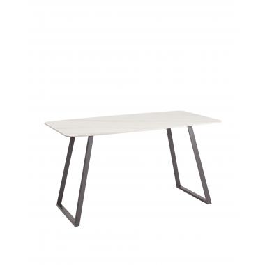 Стол Vermont белый мрамор