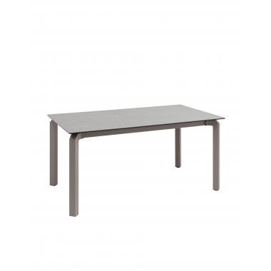 Стол обеденный Varden раскладной 180-240х90 серый