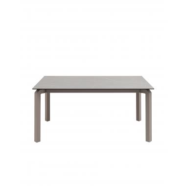 Стол обеденный Varden раскладной 180-240х90 серый