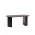 Стол обеденный Ballet 200*100*75 темное дерево