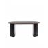 Стол обеденный Ballet 200*100*75 темное дерево