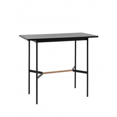 Стол барный Knobb черный