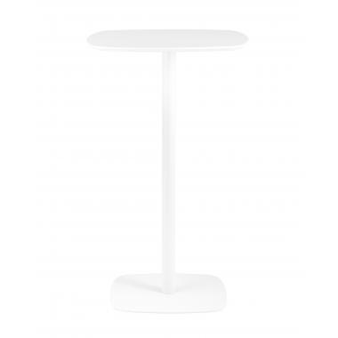Стол барный Form белый