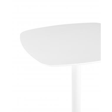 Стол барный Form белый