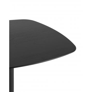 Стол барный Form черный