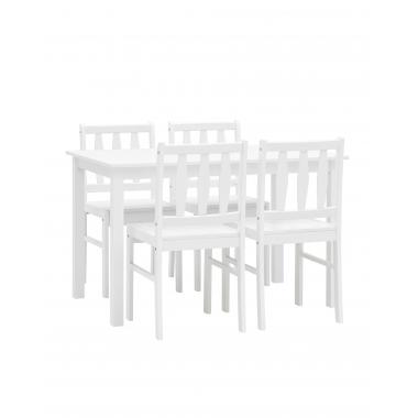 Обеденная группа INGRID белый