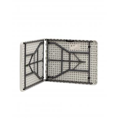 Стол складной чемодан пластиковый Кейт 180