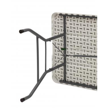 Стол складной чемодан пластиковый Кейт 180