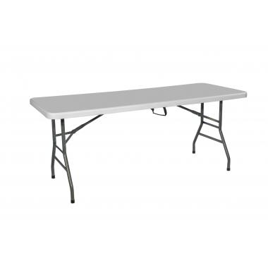 Стол складной пластиковый Кейт 180