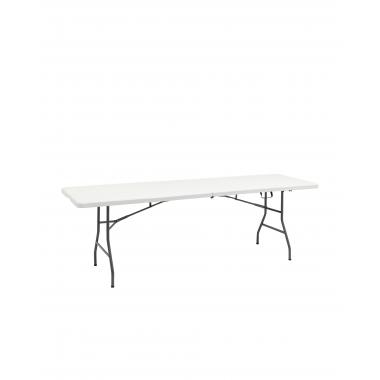 Стол складной чемодан пластиковый Кейт 240