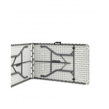 Стол складной чемодан пластиковый Кейт 240