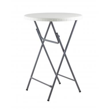 Стол круглый Коктейльный Кейт