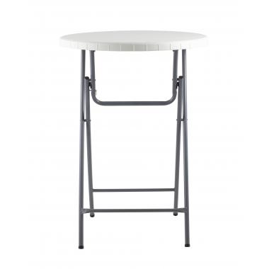 Стол круглый Коктейльный Кейт