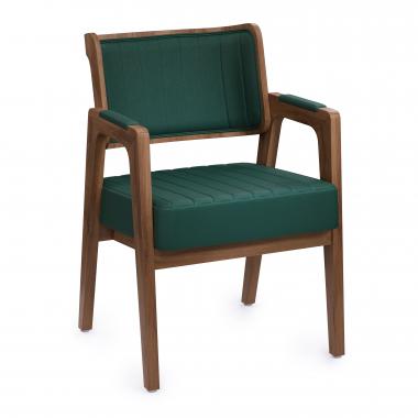 Стул Norman орех темный