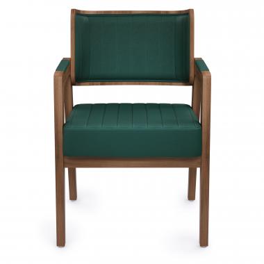 Стул Norman орех темный