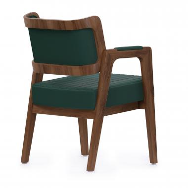 Стул Norman орех темный