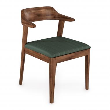 Стул Hordy орех темный