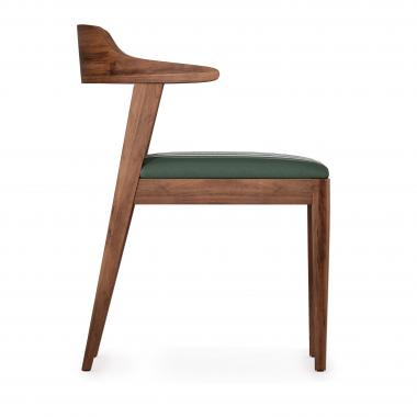 Стул Hordy орех темный